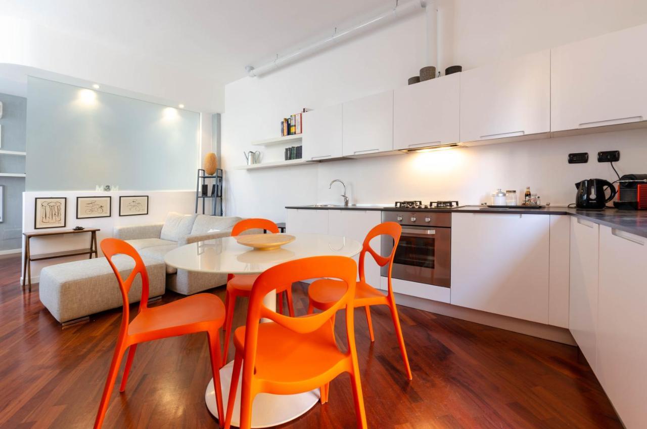 Easy Central Loft - Monza Buitenkant foto