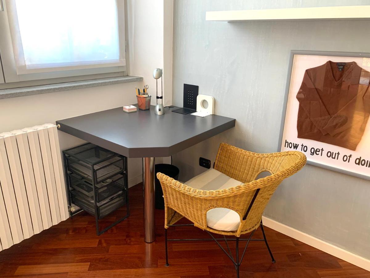 Easy Central Loft - Monza Buitenkant foto