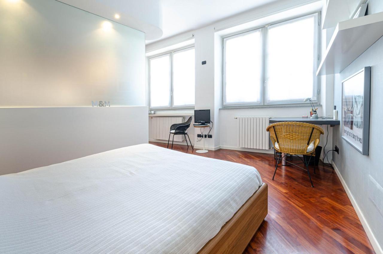 Easy Central Loft - Monza Buitenkant foto
