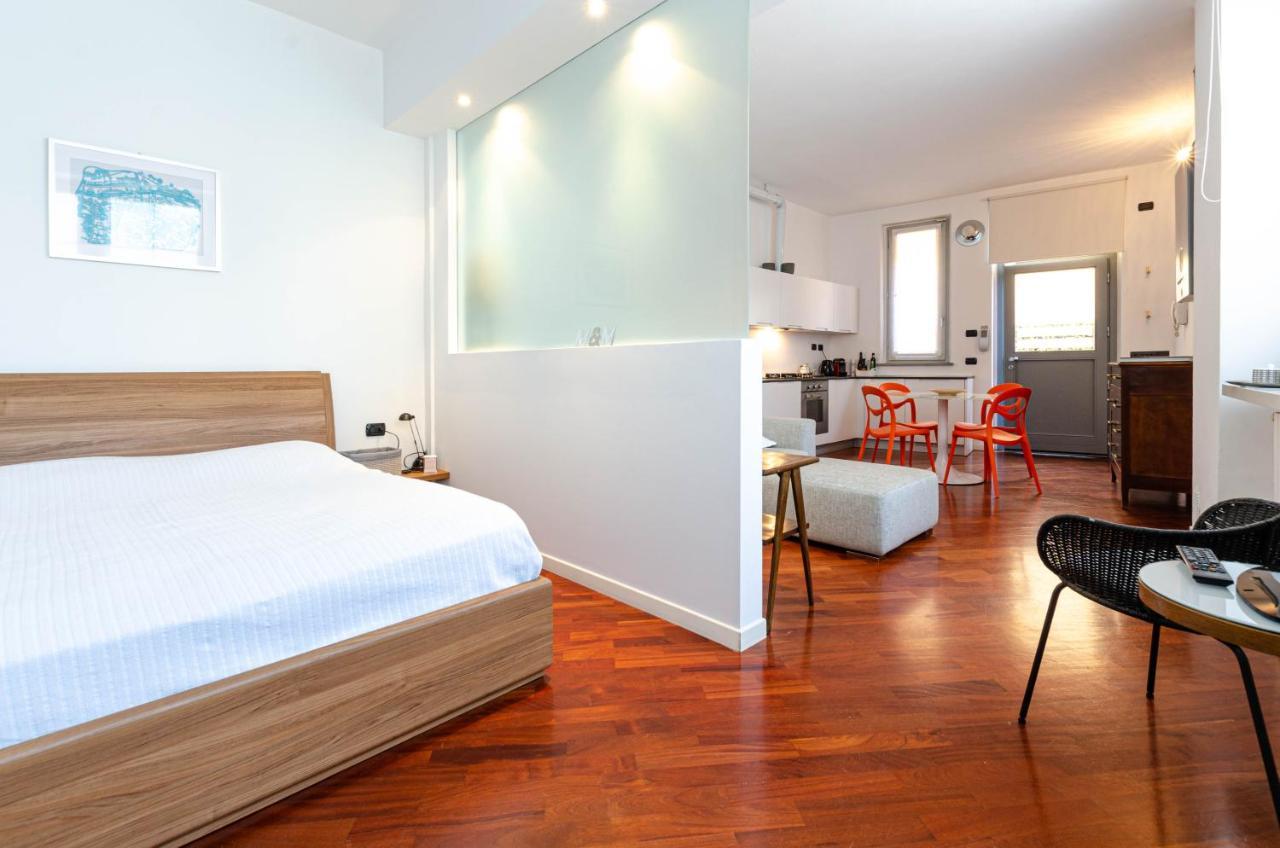 Easy Central Loft - Monza Buitenkant foto