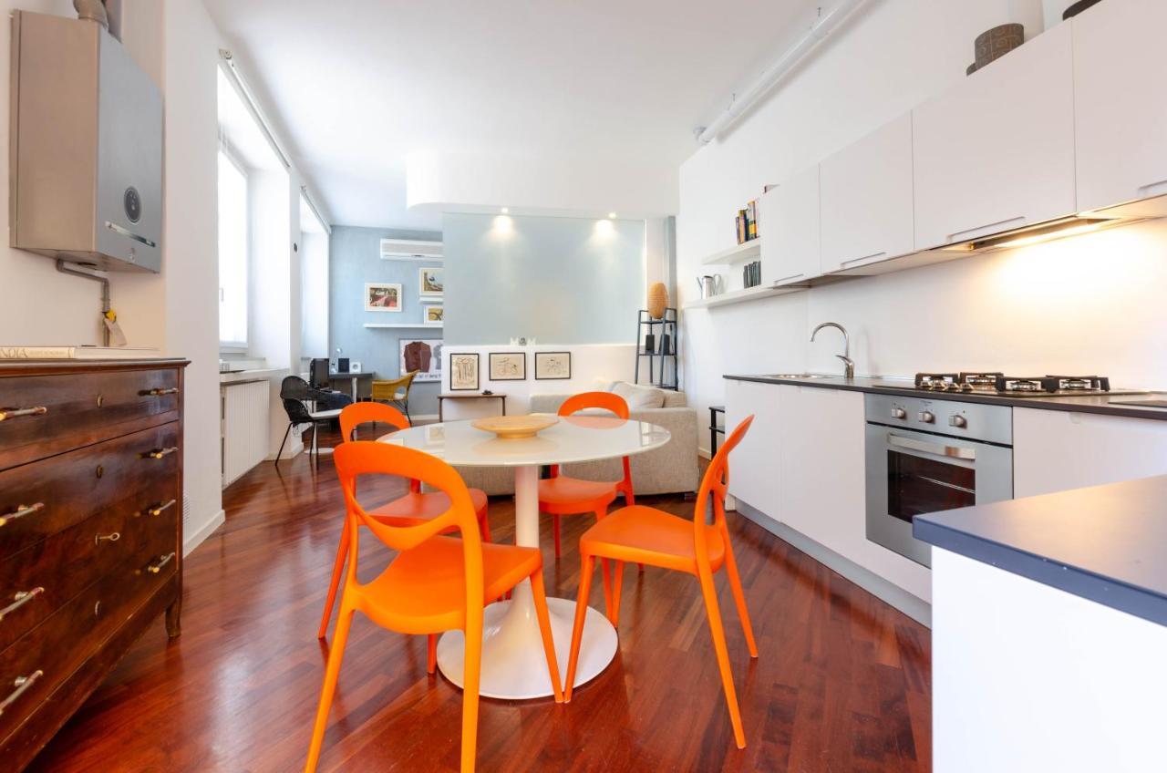 Easy Central Loft - Monza Buitenkant foto